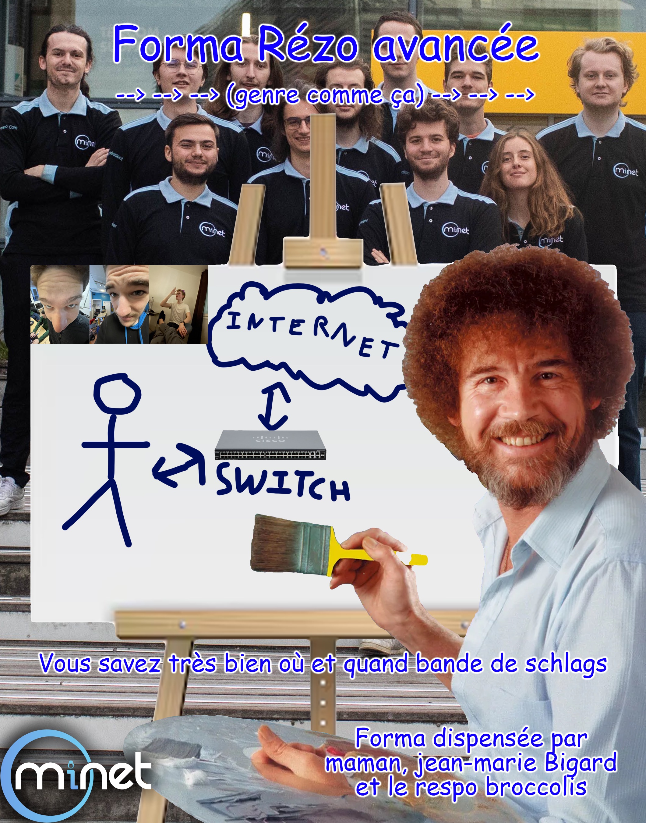 AS et Réseau avancé